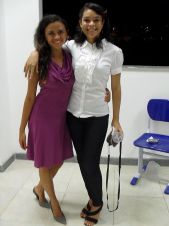 alane e rafaela